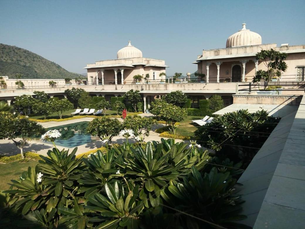 Bujera Fort Udaipur Exterior foto