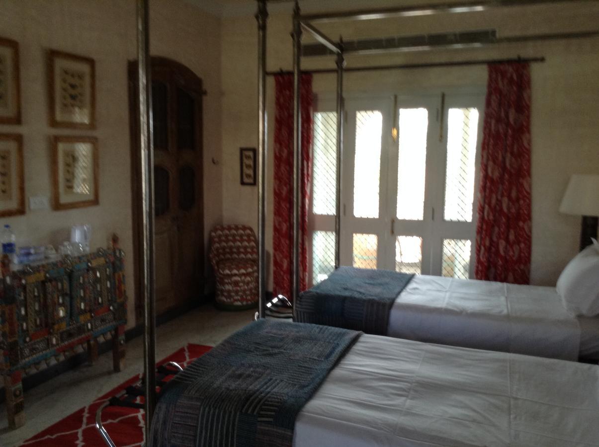 Bujera Fort Udaipur Exterior foto